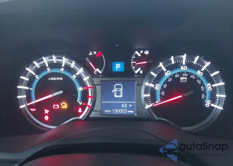 2017 Toyota 4Runner Sr5 z USA, uszkodzony, nr VIN JTEZU5JR8H5148428